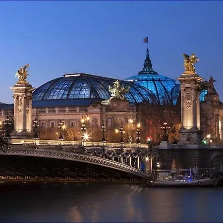 호텔 마티스 엘리제 파리