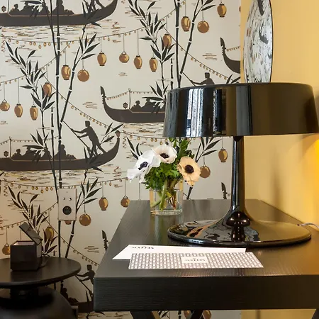 Hotel Mathis Elysees Paris