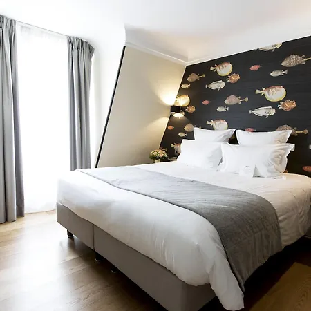 Hotel Mathis Elysees Paris