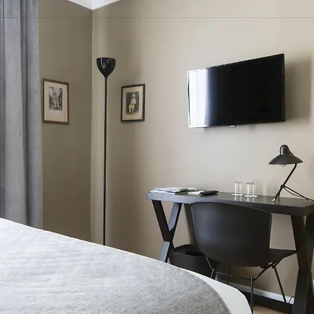 Mathis Elysees Hotel 4*