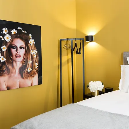 Mathis Elysees Hotel 4*