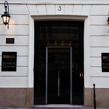 Hotel Mathis Elysees