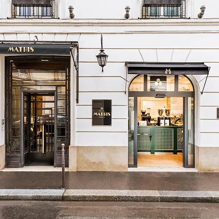 Mathis Elysees Hotel 4*
