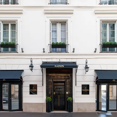 Mathis Elysees 4* Paris