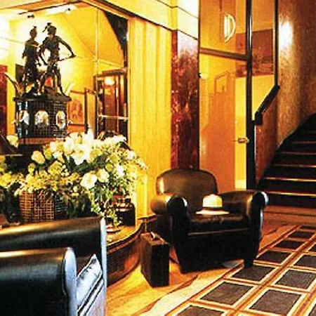 Hotel Mathis Elysees Paris