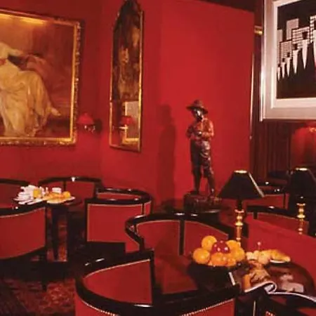 Hotel Mathis Elysees