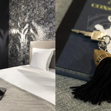 Hotel Mathis Elysees Paris