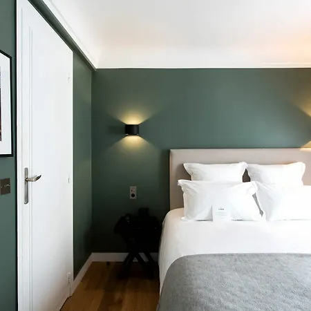 Mathis Elysees Hotel 4*