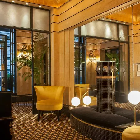 Mathis Elysees 4* Paris