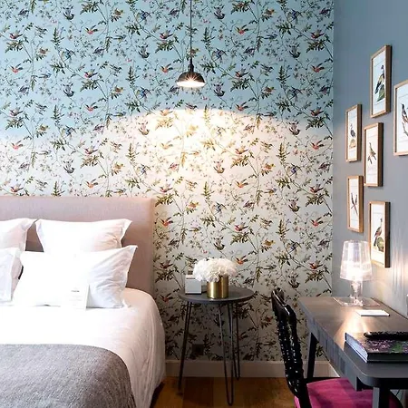 Hotel Mathis Elysees