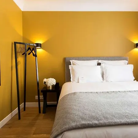 Hotel Mathis Elysees
