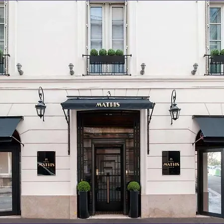 Hotel Mathis Elysees 4*