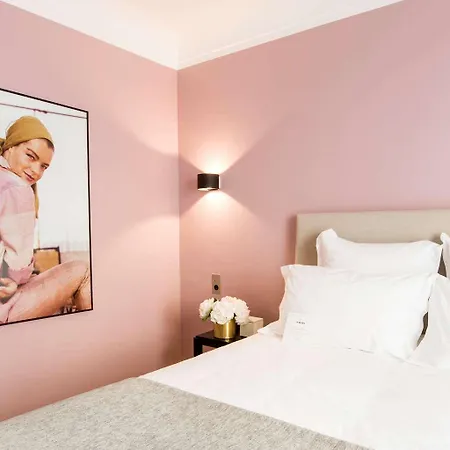 Hotel Mathis Elysees Paris