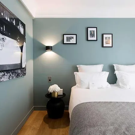 Mathis Elysees 4* Paris