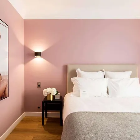 Hotel Mathis Elysees 4*