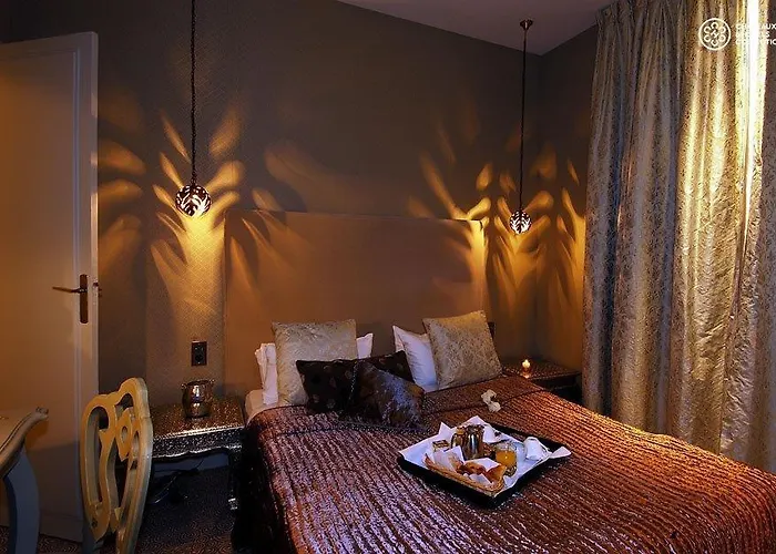 Mathis Elysees Hotel Paříž