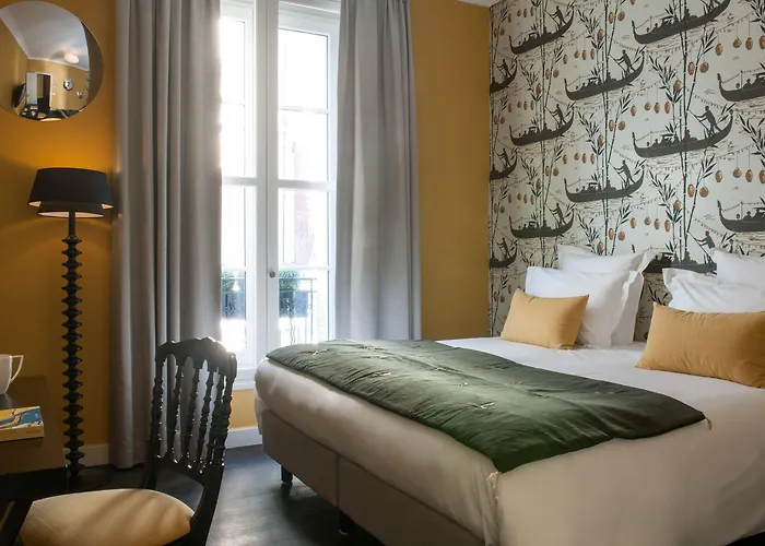 Hotel Mathis Elysees 4*