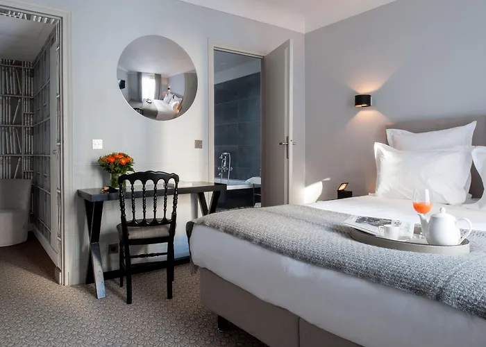 Mathis Elysees Hotel 4*