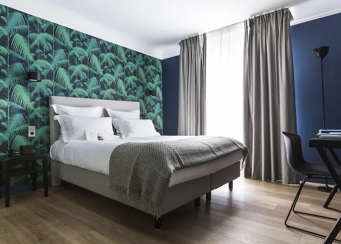 Mathis Elysees Hotel