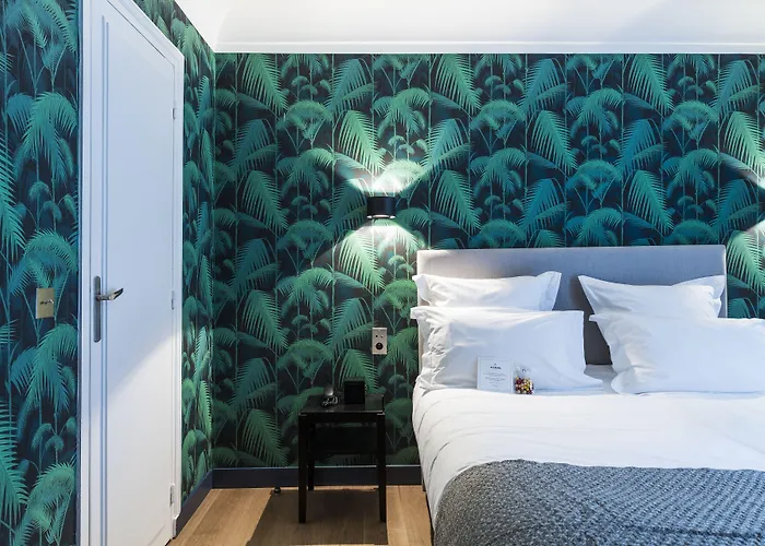 Mathis Elysees Hotel Paříž