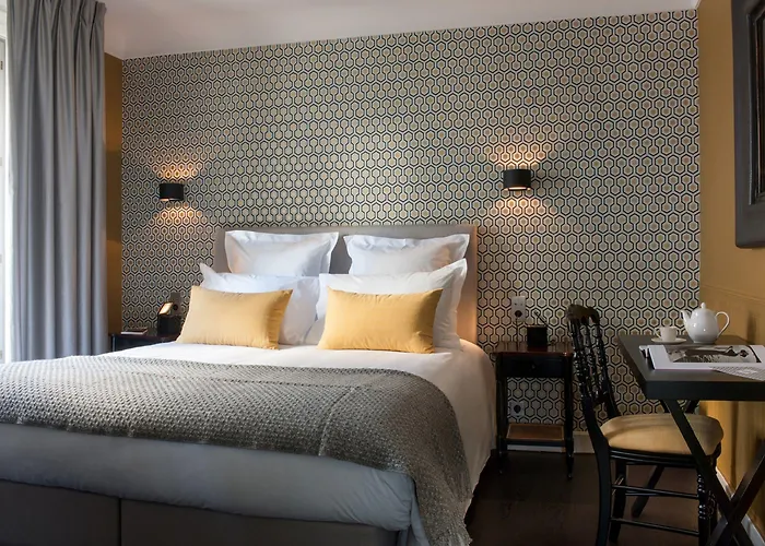 Hotel Mathis Elysees