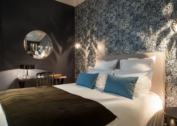 Hotel Mathis Elysees Paříž