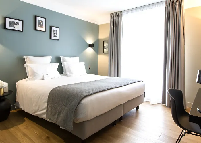 Hotel Mathis Elysees