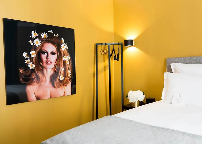 Mathis Elysees Hotel 4*