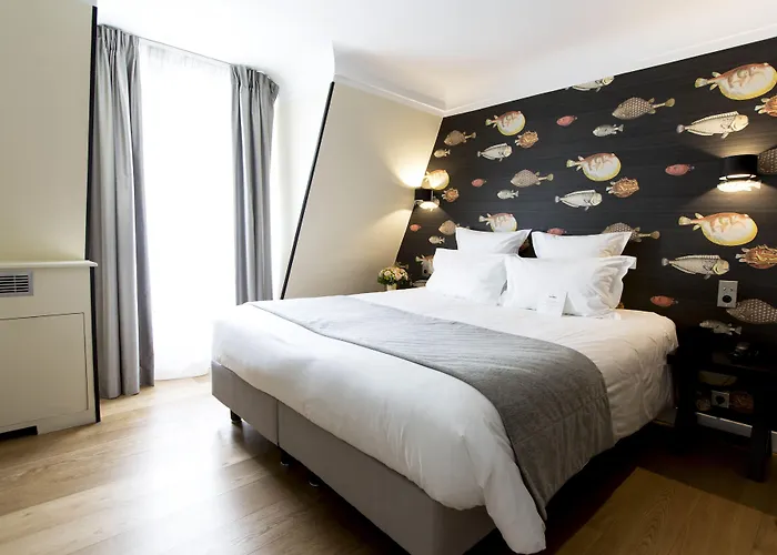 Hotel Mathis Elysees Paříž