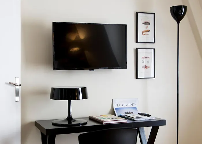 Mathis Elysees Hotel Paříž