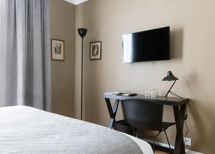 Mathis Elysees Hotel 4*