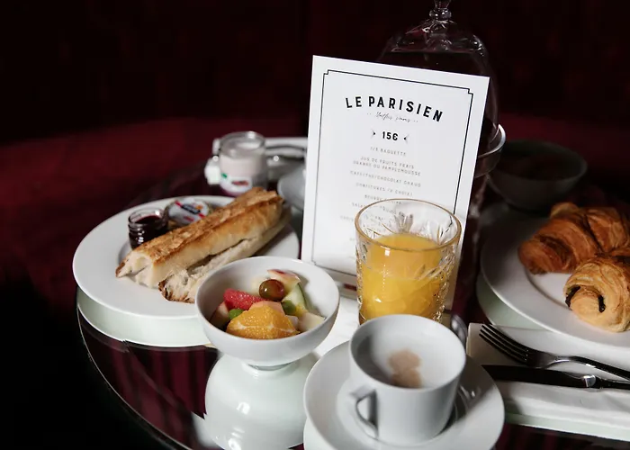 Mathis Elysees Hotel