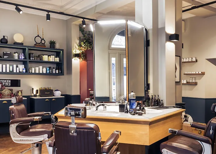 Hotel Mathis Elysees Paříž