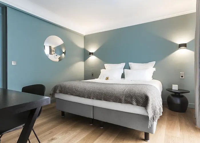 Mathis Elysees Hotel 4*