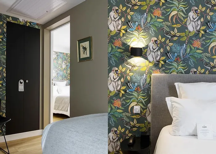 Mathis Elysees Hotel