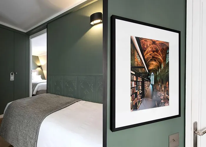 Mathis Elysees Hotel Paříž